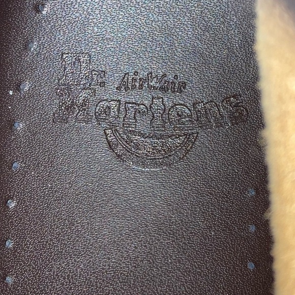 Dr Martens 939
Waxy Suede Ankle Boots - Picture 13 of 13